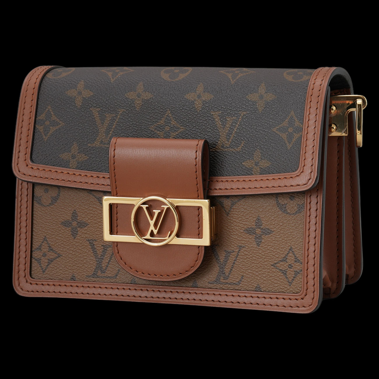 LOUIS VUITTON(USED)루이비통 M45959 모노그램 미니 도핀